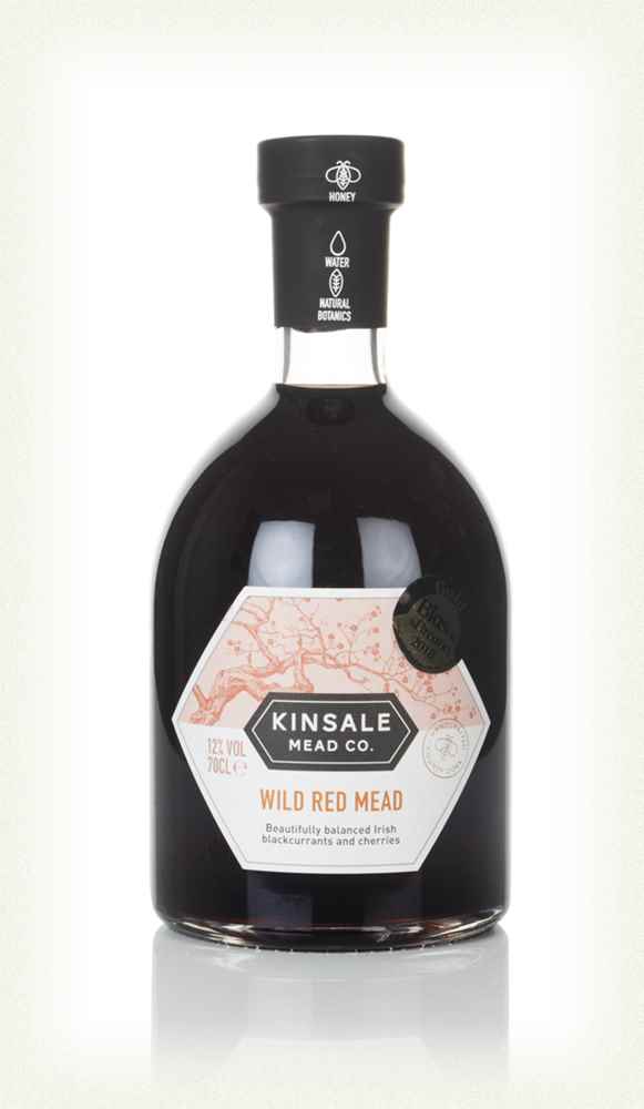 Kinsale Wild Red Mead Liqueur | 700ML