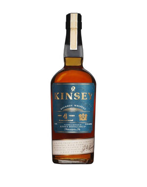 Kinsey 4 Year Old Bourbon Whiskey - CaskCartel.com