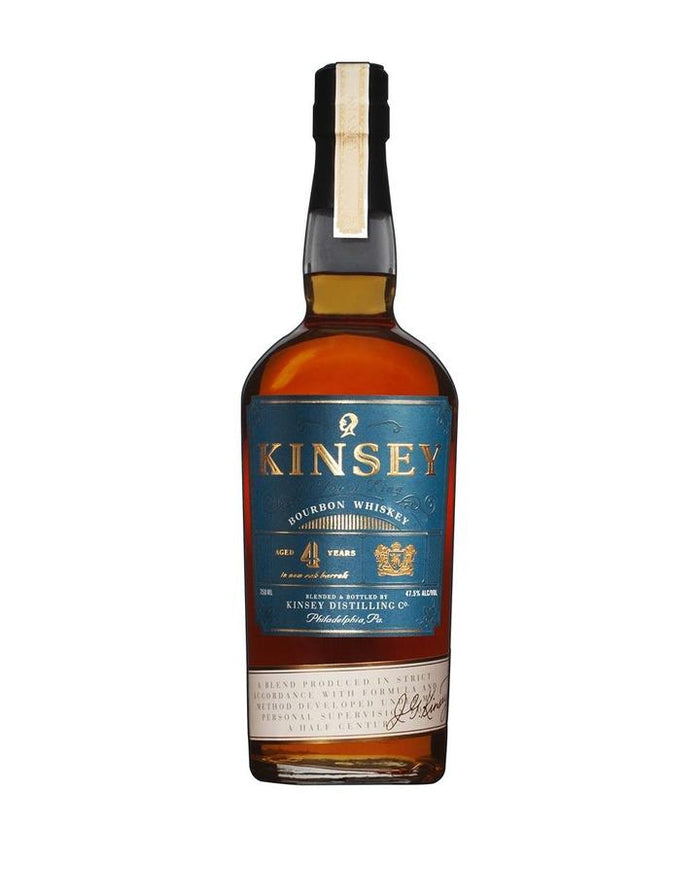 Kinsey 4 Year Old Bourbon Whiskey