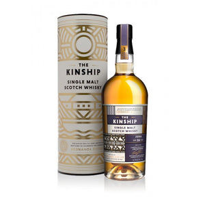 The Kinship Jura 26 Year Old  Single Malt Scotch Whisky - CaskCartel.com