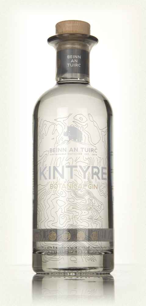 Kintyre Gin | 700ML at CaskCartel.com