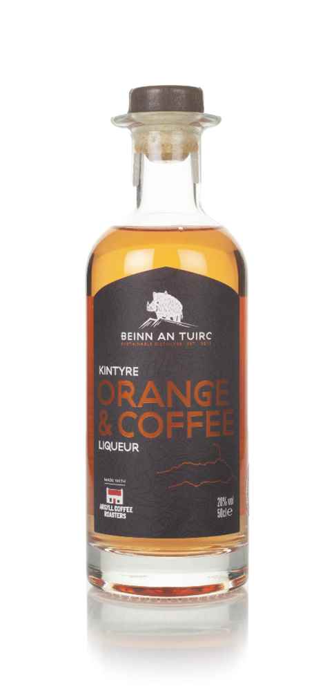Kintyre Orange & Coffee Liqueur | 500ML