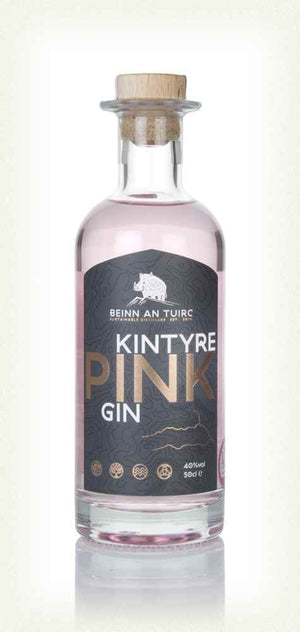 Kintyre Pink Gin | 500ML at CaskCartel.com