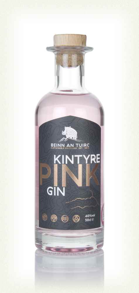 Kintyre Pink Gin | 500ML