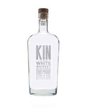 Kin White Whiskey - CaskCartel.com
