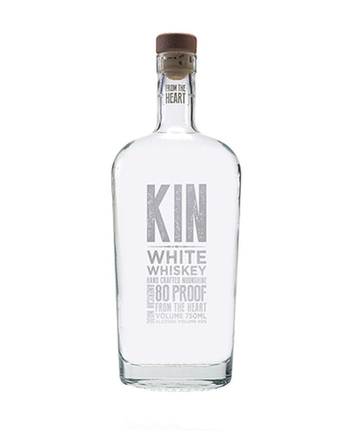 Kin White Whiskey