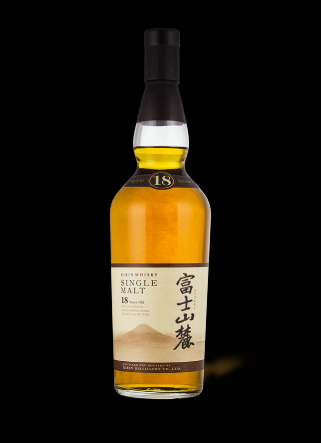 Kirin Fuji Sanroku 18 Year Old Single Malt Whisky | 700ML at CaskCartel.com