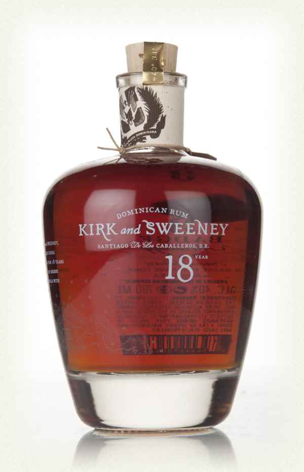 Kirk & Sweeney 18 Reserva Rum | 700ML