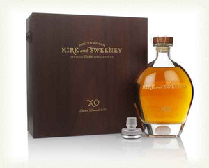 Kirk & Sweeney XO Rum | 700ML at CaskCartel.com