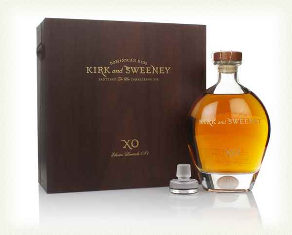 Kirk & Sweeney XO Rum | 700ML