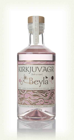 Kirkjuvagr Beyla Gin | 700ML at CaskCartel.com