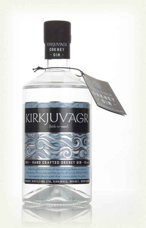 Kirkjuvagr Orkney Gin | 700ML at CaskCartel.com
