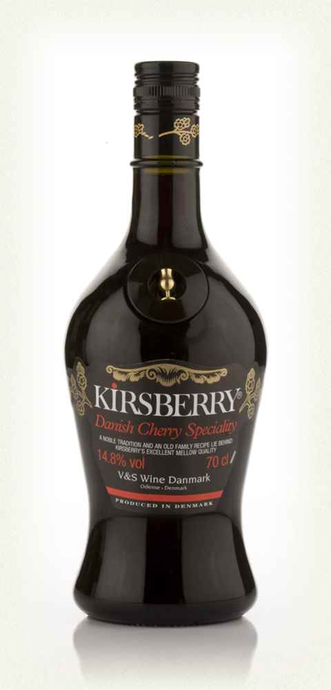 Kirsberry Danish Cherry Speciality Liqueur | 700ML