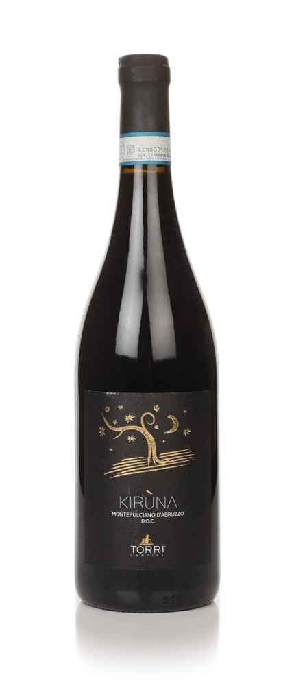 Kiruna Torri Cantini Montepulciano d'Abruzzo 2020 Wine at CaskCartel.com