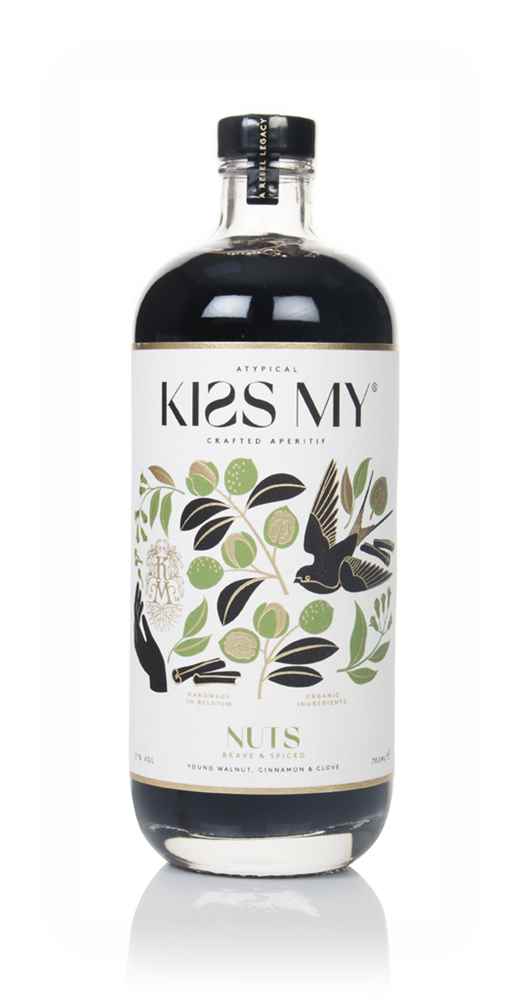 Kiss My Nuts Liqueur | 700ML