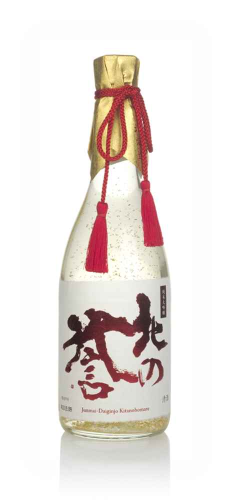 Kita No Homare Gold Flake Sake Sake | 720ML at CaskCartel.com