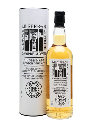 Kilkerran 12 Year Old Campbeltown Single Malt Scotch Whisky | 700ML at CaskCartel.com