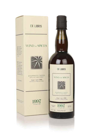 Knappogue Castle 24 Year Old 1997 (Cask 87601) Ex Libris Wind Of Spices Irish Whiskey | 700ML at CaskCartel.com