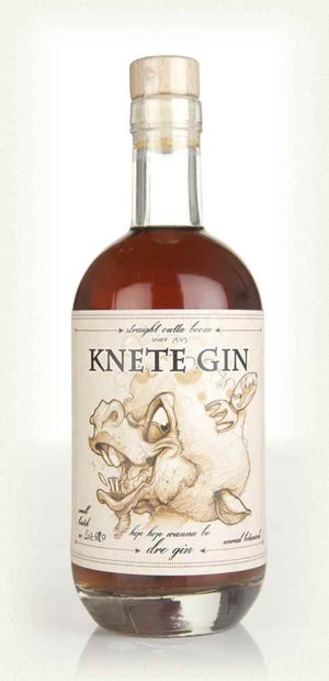 Knete Gin | 500ML at CaskCartel.com