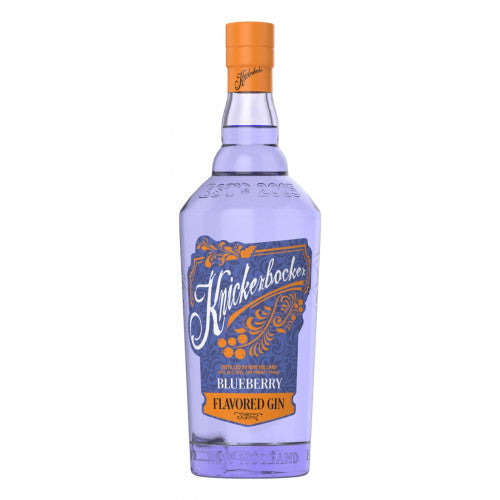 Knickerbocker Blueberry Gin
