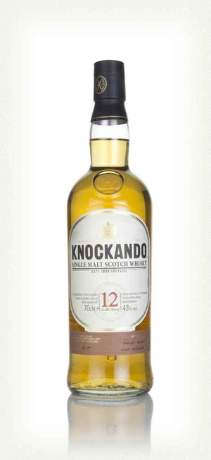 Knockando 12 Year Old Whiskey | 700ML at CaskCartel.com