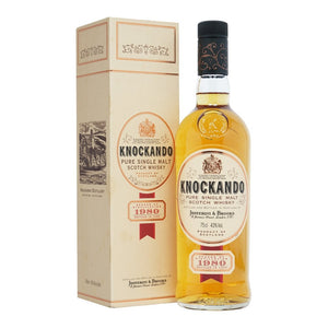 Knockando 1980 Season (Bottled 1995) Pure Malt Scotch Whisky | 1L at CaskCartel.com