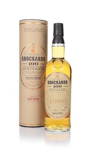 Knockando 1986 (bottled 1998) – Centenary Scotch Whisky | 700ML at CaskCartel.com