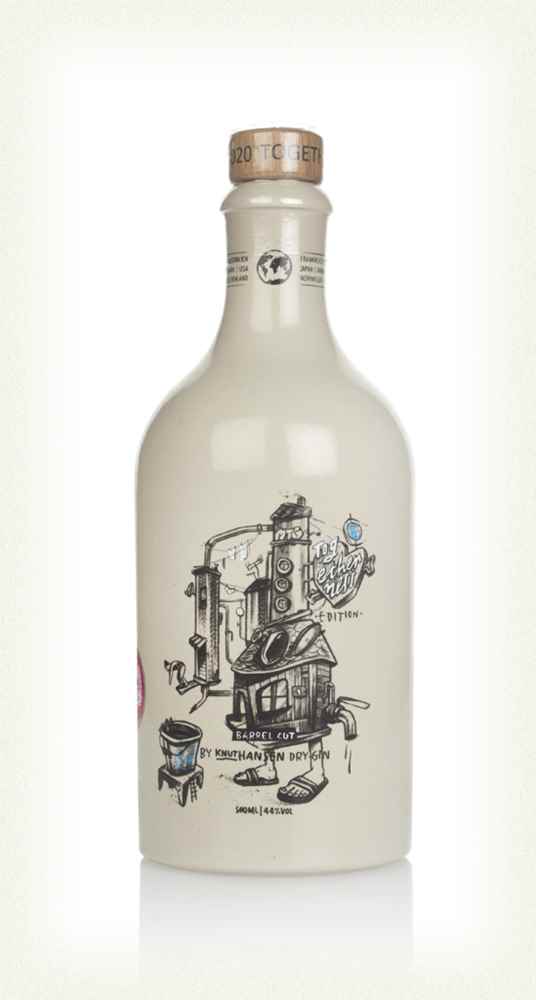 Knut Hansen Togetherness Edition Gin | 500ML at CaskCartel.com