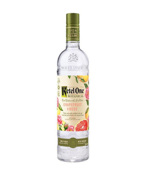 Ketel One Botanical Grapefruit & Rose Vodka - CaskCartel.com