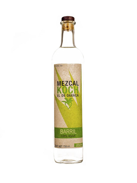 Koch Barril Mezcal - CaskCartel.com