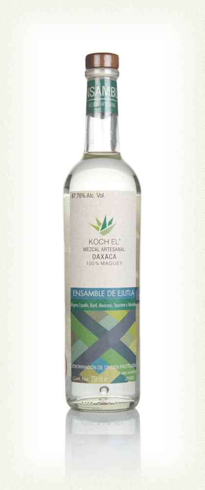 Koch El Ensamble De Ejutla Mezcal | 700ML at CaskCartel.com