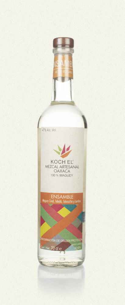 Koch El Ensamble Mezcal | 700ML at CaskCartel.com