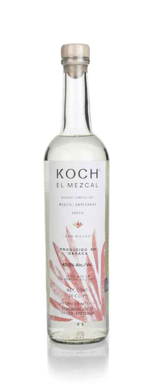 Koch El Maguey Arroqueño Mexican Mezcal | 700ML at CaskCartel.com