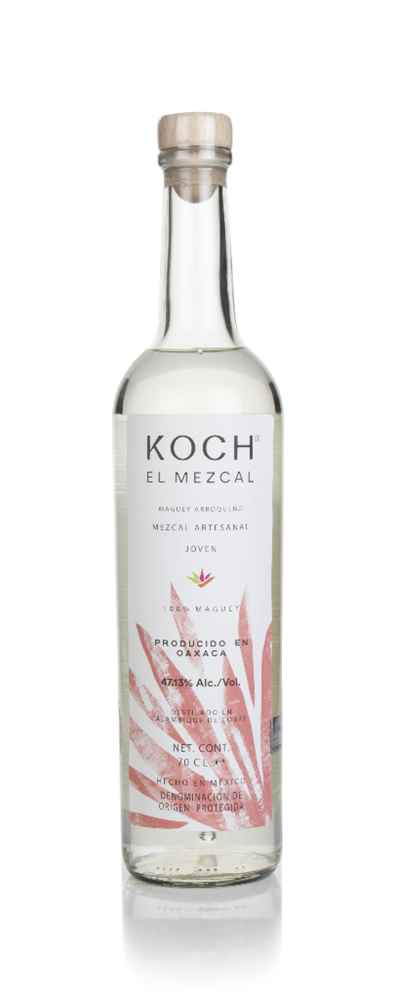 Koch El Maguey Arroqueño Mexican Mezcal | 700ML