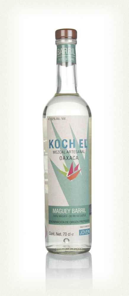 Koch El Maguey Barril Mezcal | 700ML at CaskCartel.com