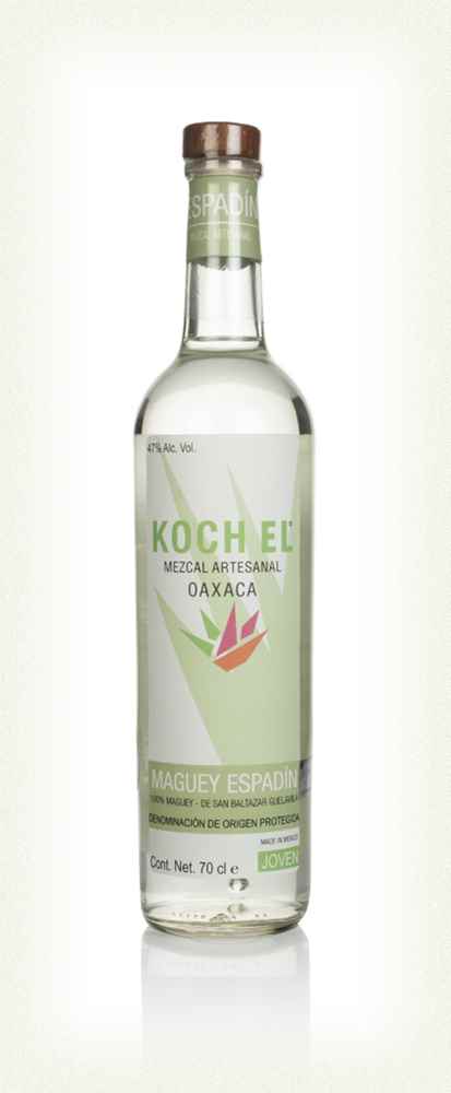 Koch El Maguey Espadín Mezcal | 700ML at CaskCartel.com