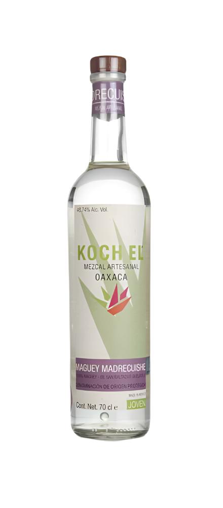 Koch El Maguey Madrecuishe Mezcal | 700ML at CaskCartel.com