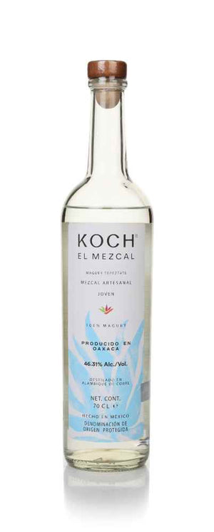 Koch El Maguey Tepeztate Mezcal | 700ML