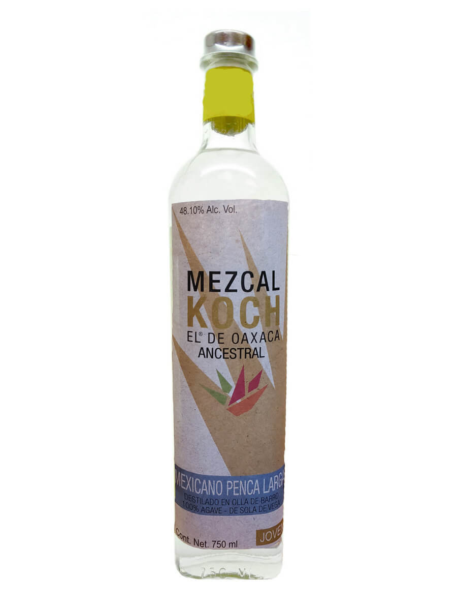 Koch Mexicano Penca Larga Mezcal at CaskCartel.com