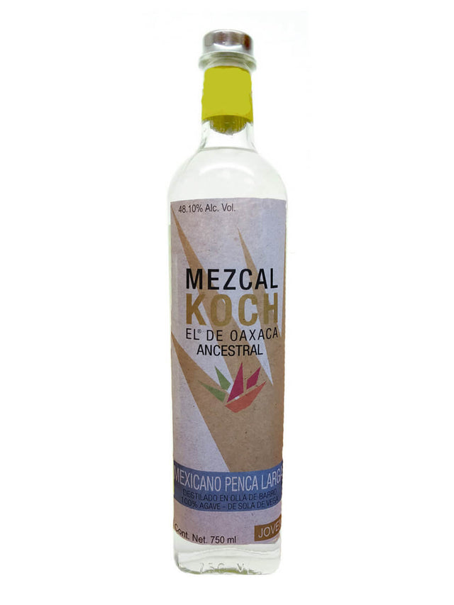 Koch Mexicano Penca Larga Mezcal at CaskCartel.com