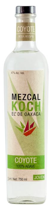 Koch Coyote Mezcal - at CaskCartel.com