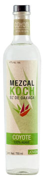 Koch Coyote Mezcal - at CaskCartel.com