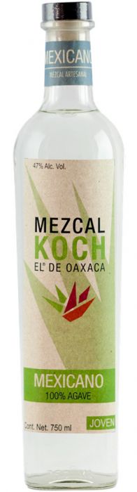 Koch Mexicano Mezcal - CaskCartel.com