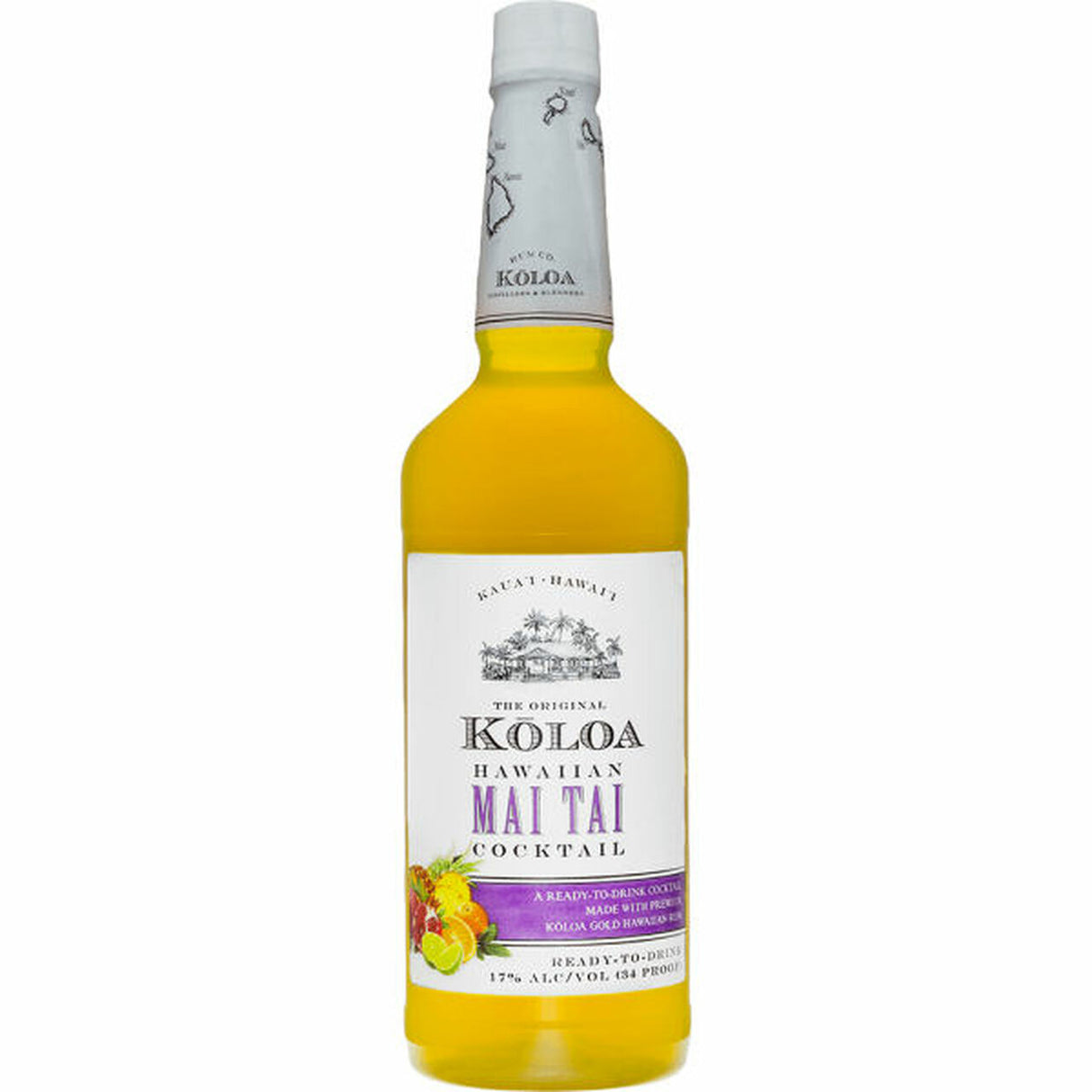 Koloa Hawaiian Mai Tai | 1L at CaskCartel.com