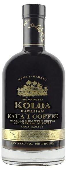 Koloa Kauai Coffee Rum - CaskCartel.com