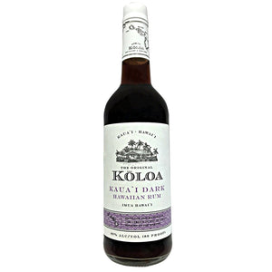 Kōloa Kaua'i Dark Rum at CaskCartel.com