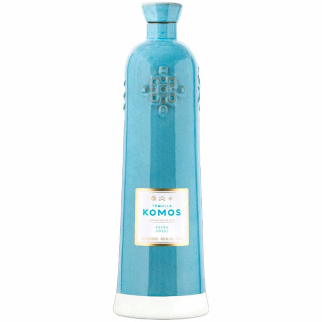 Komos Extra Anejo Tequila at CaskCartel.com