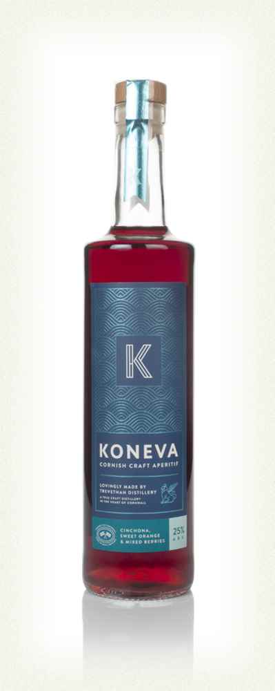 Koneva Cornish Aperitif Liqueur | 700ML at CaskCartel.com