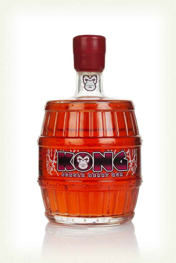 Kong Jungle Berry Spirit Liqueur | 500ML