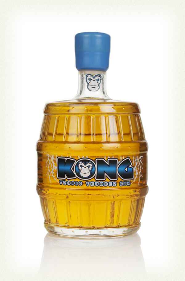 Kong Tropic Thunder Spirit Liqueur | 500ML
